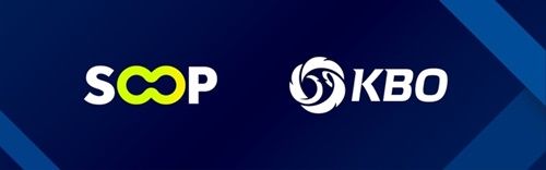 SOOP、KBO
