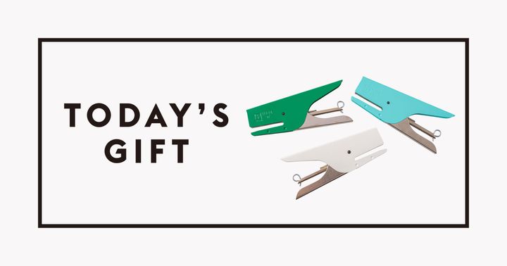 〈ELLEPI〉のステイプラー