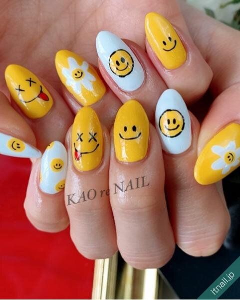 カオリネイルが投稿したネイルデザイン [photoid:I0114757] via Itnail Design (735039)