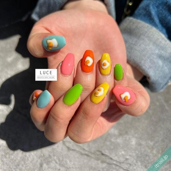 Luceが投稿したネイルデザイン [photoid:I0128436] via Itnail Design (735049)