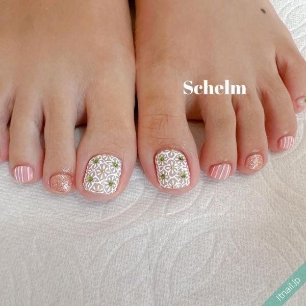 Schelmが投稿したネイルデザイン [photoid:I0117597] via Itnail Design (735067)