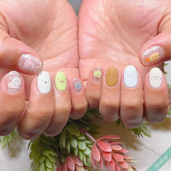 ネイルサロン ナシノキが投稿したネイルデザイン [photoid:I0127032] via Itnail Design (735052)