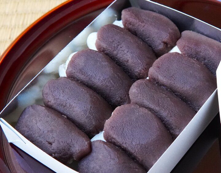 鎌倉・長谷で300年続く和菓子店の名物“権五郎力餅”をお土産に♪「力餅家」