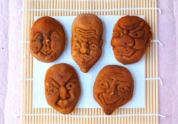 鎌倉・長谷で300年続く和菓子店の名物“権五郎力餅”をお土産に♪「力餅家」