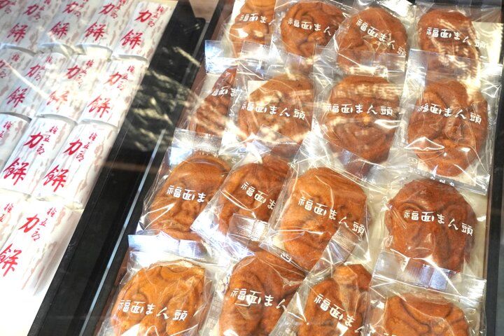 鎌倉・長谷で300年続く和菓子店の名物“権五郎力餅”をお土産に♪「力餅家」