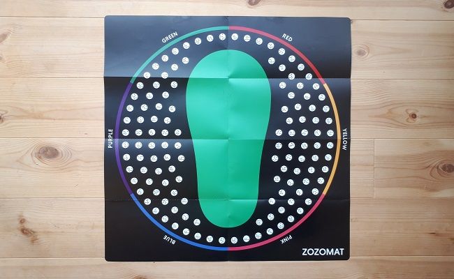 ZOZOMAT