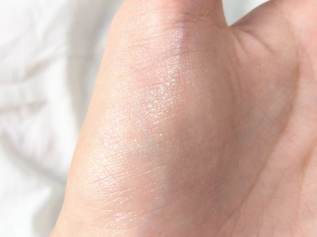 セザンヌ シングルシャイニーアイシャドウ