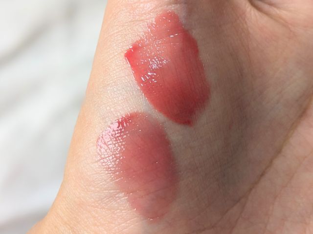 セザンヌ 3Dジェリーリップ