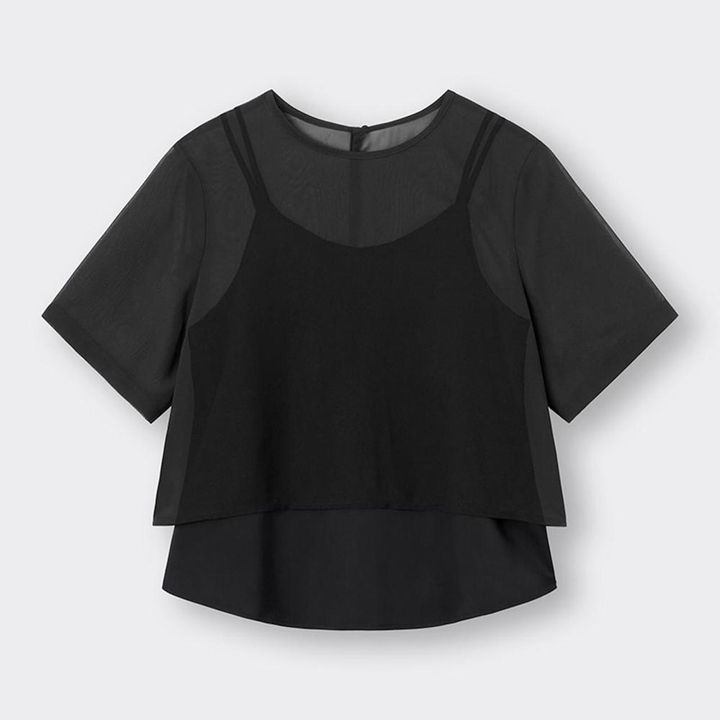 画像1: 出典：GU