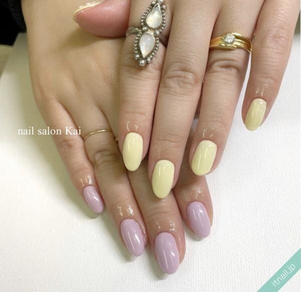 Kaiが投稿したネイルデザイン [photoid:I0127788] via Itnail Design (734576)