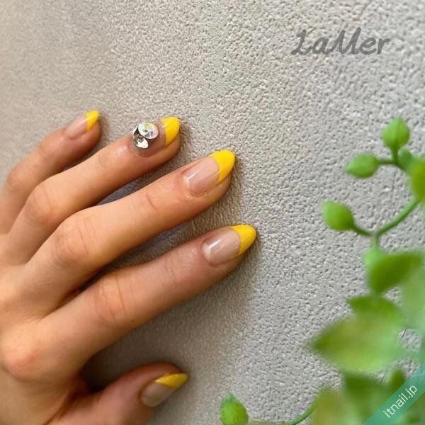 La Merが投稿したネイルデザイン [photoid:I0128711] via Itnail Design (734568)