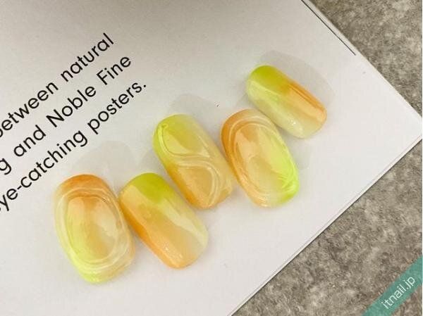 Sleepが投稿したネイルデザイン [photoid:I0124571] via Itnail Design (734587)