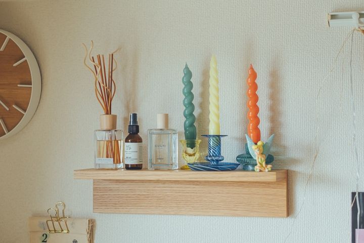 狭い部屋でも大丈夫！コンパクトな部屋をおしゃれにまとめた実例集