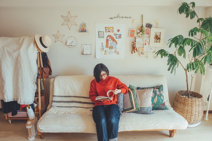狭い部屋でも大丈夫！コンパクトな部屋をおしゃれにまとめた実例集