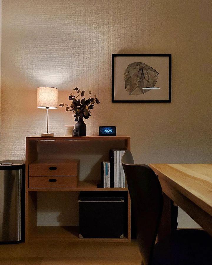 狭い部屋でも大丈夫！コンパクトな部屋をおしゃれにまとめた実例集