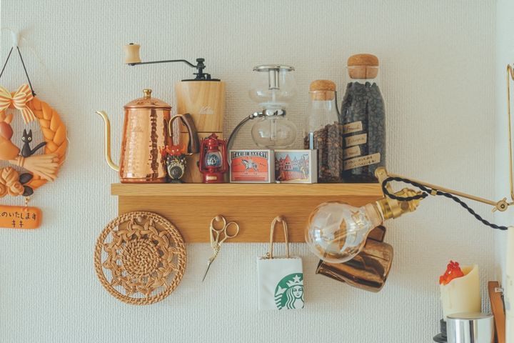 狭い部屋でも大丈夫！コンパクトな部屋をおしゃれにまとめた実例集