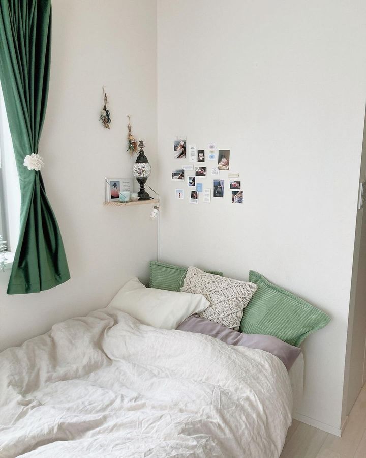 狭い部屋でも大丈夫！コンパクトな部屋をおしゃれにまとめた実例集