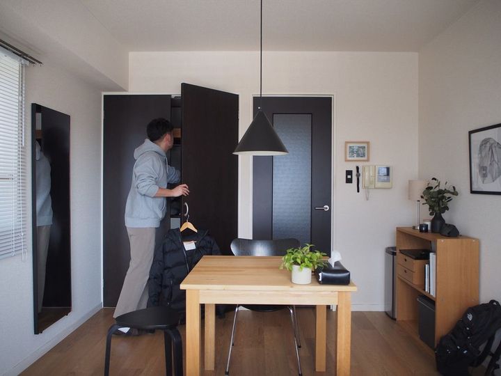 狭い部屋でも大丈夫！コンパクトな部屋をおしゃれにまとめた実例集