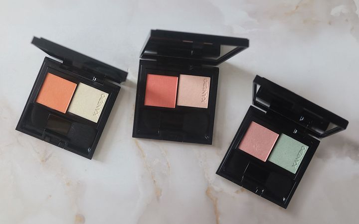 KANEBOの「ムードブースティングブラッシュ」を全色スウォッチ！イエベ、ブルベ別のおすすめも紹介