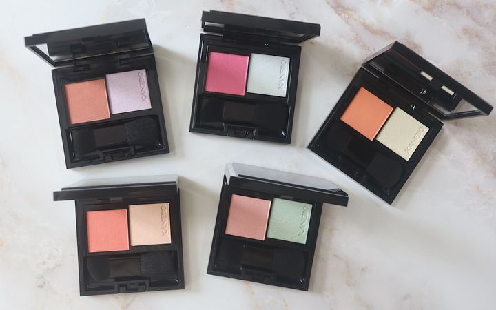 KANEBOの「ムードブースティングブラッシュ」を全色スウォッチ！イエベ、ブルベ別のおすすめも紹介