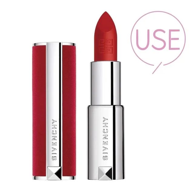 【浴衣メイクにおすすめ】ルージュ・ジバンシイ・ベルベット 36 ￥5060／パルファム ジバンシイ