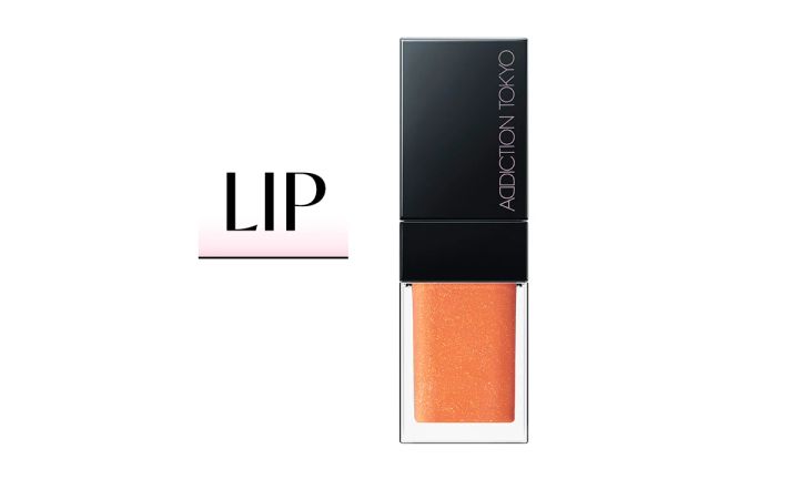 【浴衣メイクにおすすめ】アディクション リップ オイル プランパー 011 ￥3300／アディクション ビューティ