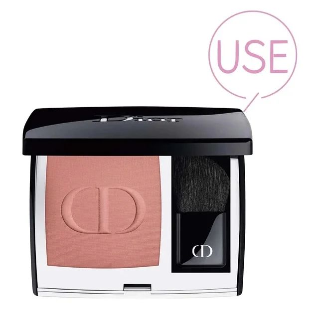 【浴衣メイクにおすすめ】ディオールスキン ルージュ ブラッシュ 100 ￥7150／パルファン・クリスチャン・ディオール