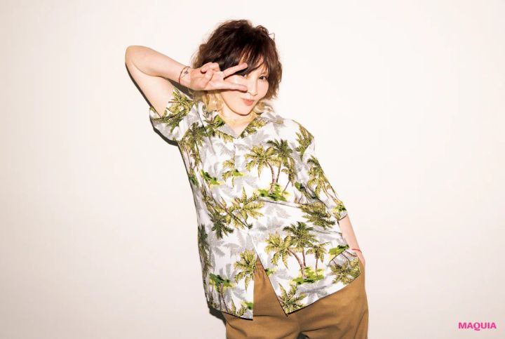 YOU インタビュー