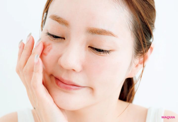 ノーファンデ歴18年の藤井明子さんに直撃！ 「ノーファンデでも美肌」を叶える秘訣_19