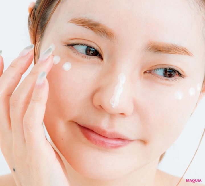 ノーファンデ歴18年の藤井明子さんに直撃！ 「ノーファンデでも美肌」を叶える秘訣_11