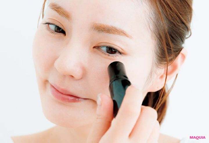 ノーファンデ歴18年の藤井明子さんに直撃！ 「ノーファンデでも美肌」を叶える秘訣_17