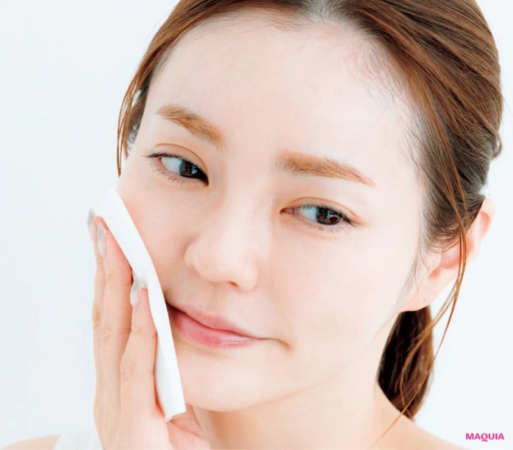 ノーファンデ歴18年の藤井明子さんに直撃！ 「ノーファンデでも美肌」を叶える秘訣_3