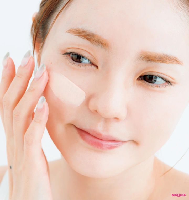 ノーファンデ歴18年の藤井明子さんに直撃！ 「ノーファンデでも美肌」を叶える秘訣_13