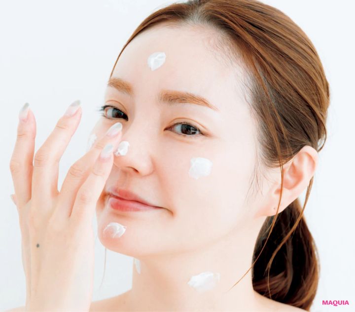 ノーファンデ歴18年の藤井明子さんに直撃！ 「ノーファンデでも美肌」を叶える秘訣_9