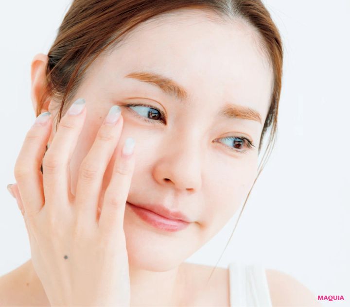 ノーファンデ歴18年の藤井明子さんに直撃！ 「ノーファンデでも美肌」を叶える秘訣_7