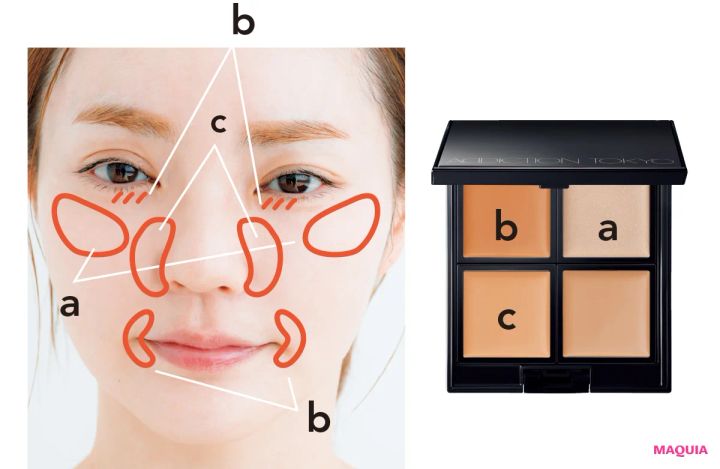 ノーファンデ歴18年の藤井明子さんに直撃！ 「ノーファンデでも美肌」を叶える秘訣_16