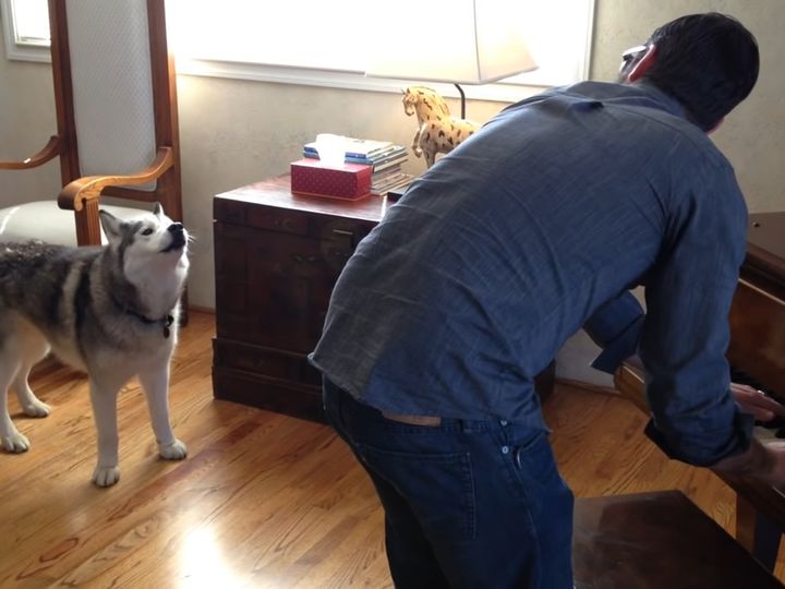 なんという美声…！