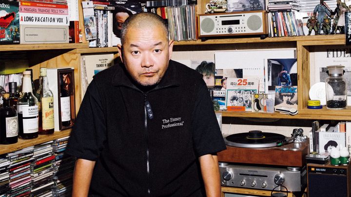 映像ディレクター・大根仁