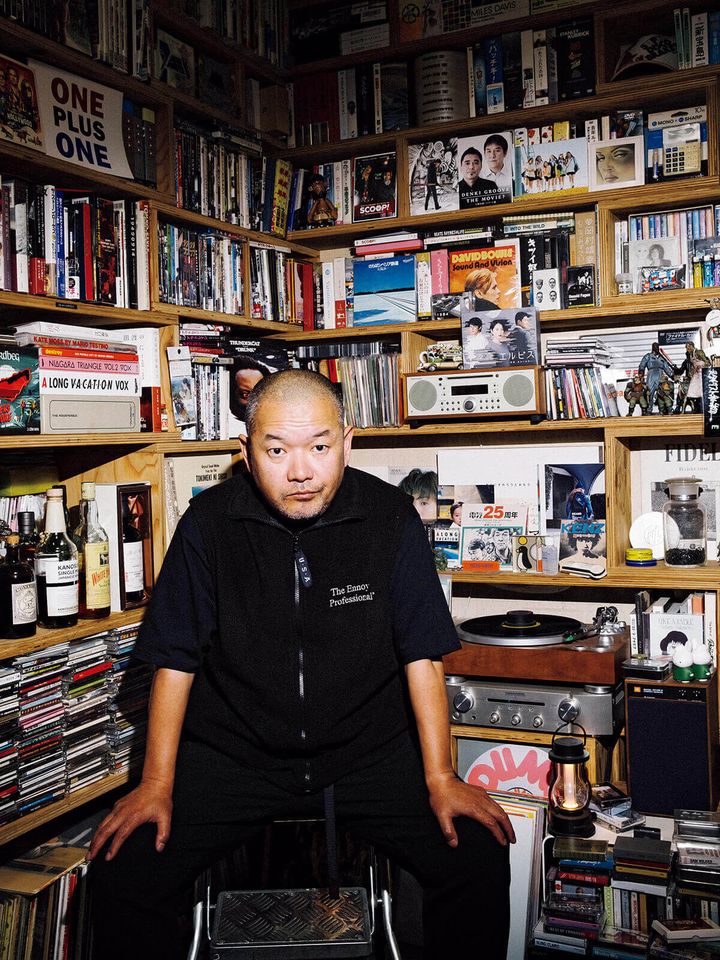 映像ディレクター・大根仁