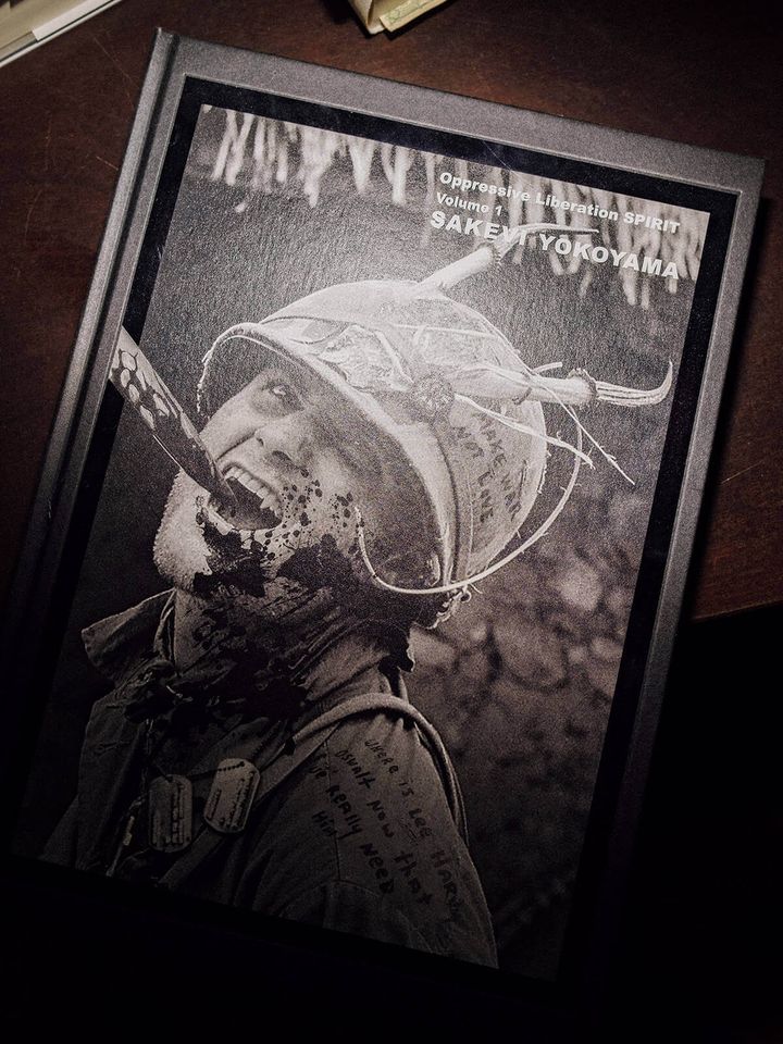 『Oppressive Liberation SPIRIT Volume 1』横山SAKEVI／著