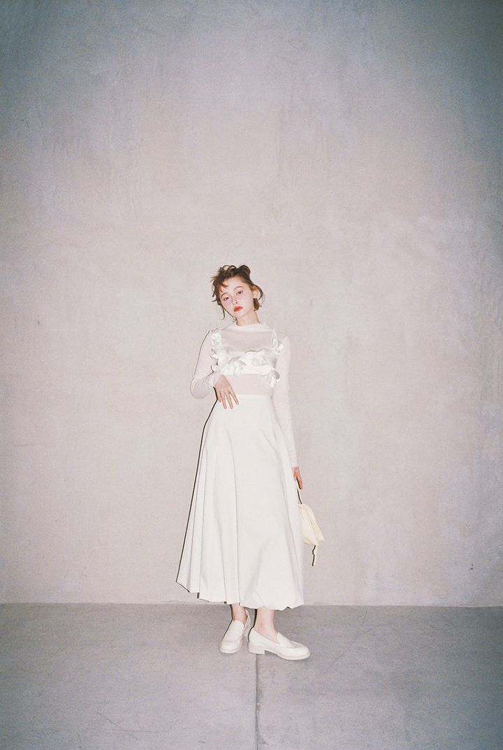 玉城ティナとZARA