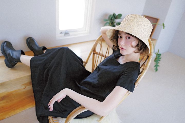 玉城ティナとユニクロ