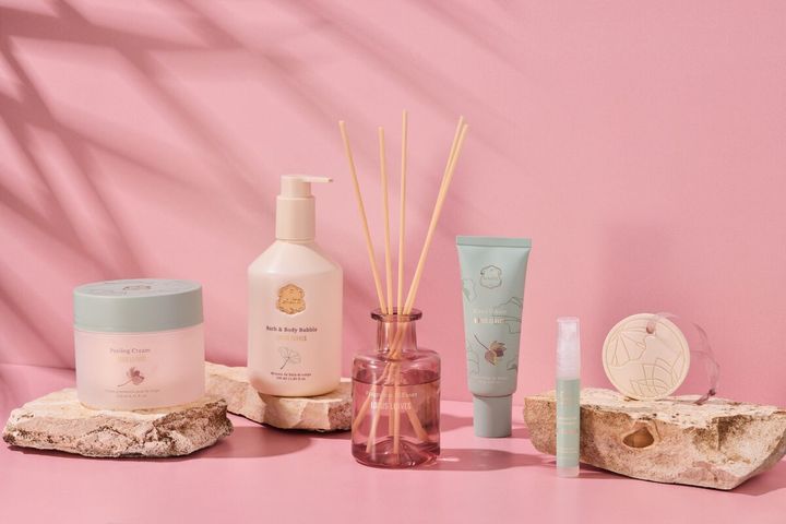 ラウンドDAYの夜の肌ケアにもおすすめ！ 夏の肌をいたわる限定コレクション