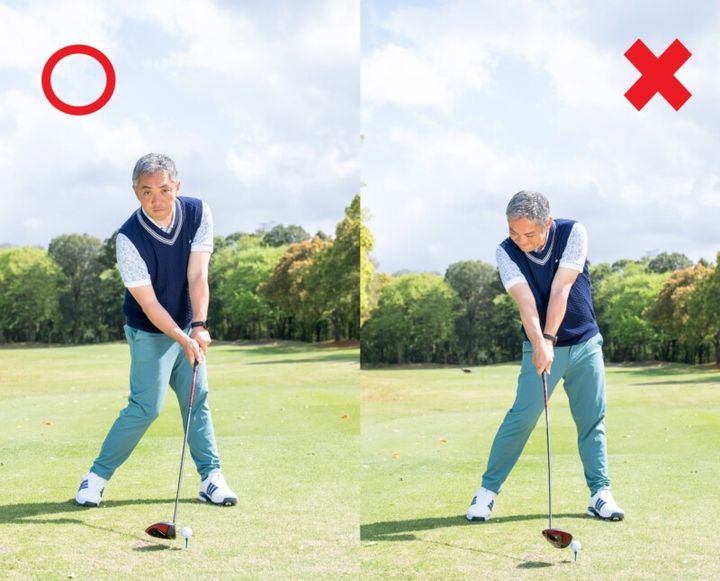 ドライバーの“カチャカチャ機能”の正しい使い方とは？石井良介プロが解説！