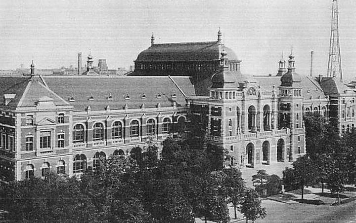 東京都千代田区にあった2代目大審院庁舎