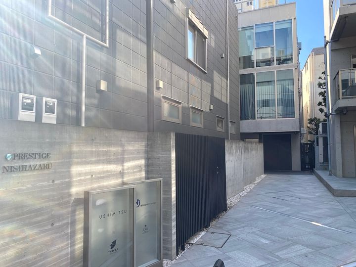 一見サウナなんてなさそうな雰囲気が隠れ家っぽくて良い…