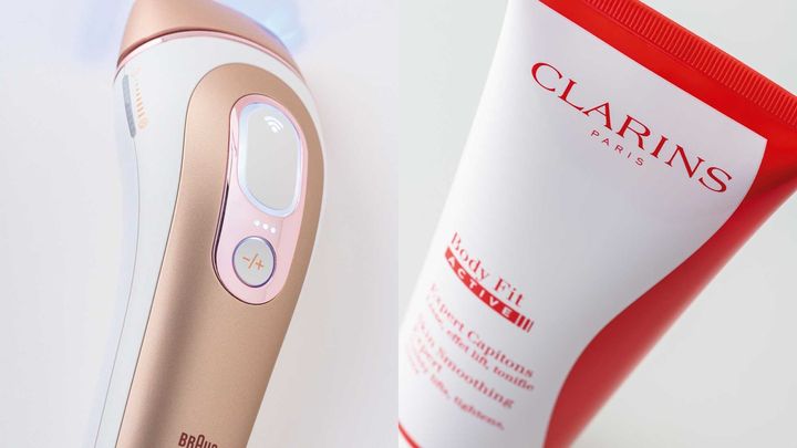 Brutus Best Beauty：〈CLARINS〉〈BRAUN〉etc.機能性ボディケアで夏支度