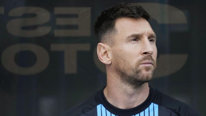 メッシ、パリ五輪を辞退したワケを告白「もはやすべてに参加できる状況じゃない、無理がある」