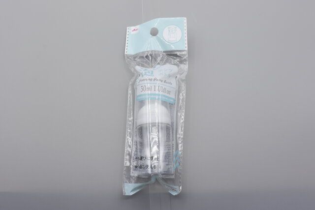 ダイソー 泡ポンプボトル パッケージ