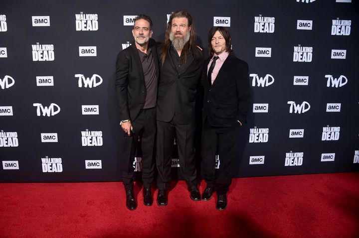 画像1: 『ウォーキング・デッド』のドッグが死去